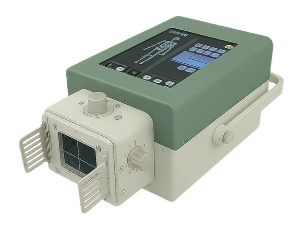 IHD PORTABLE X-RAY